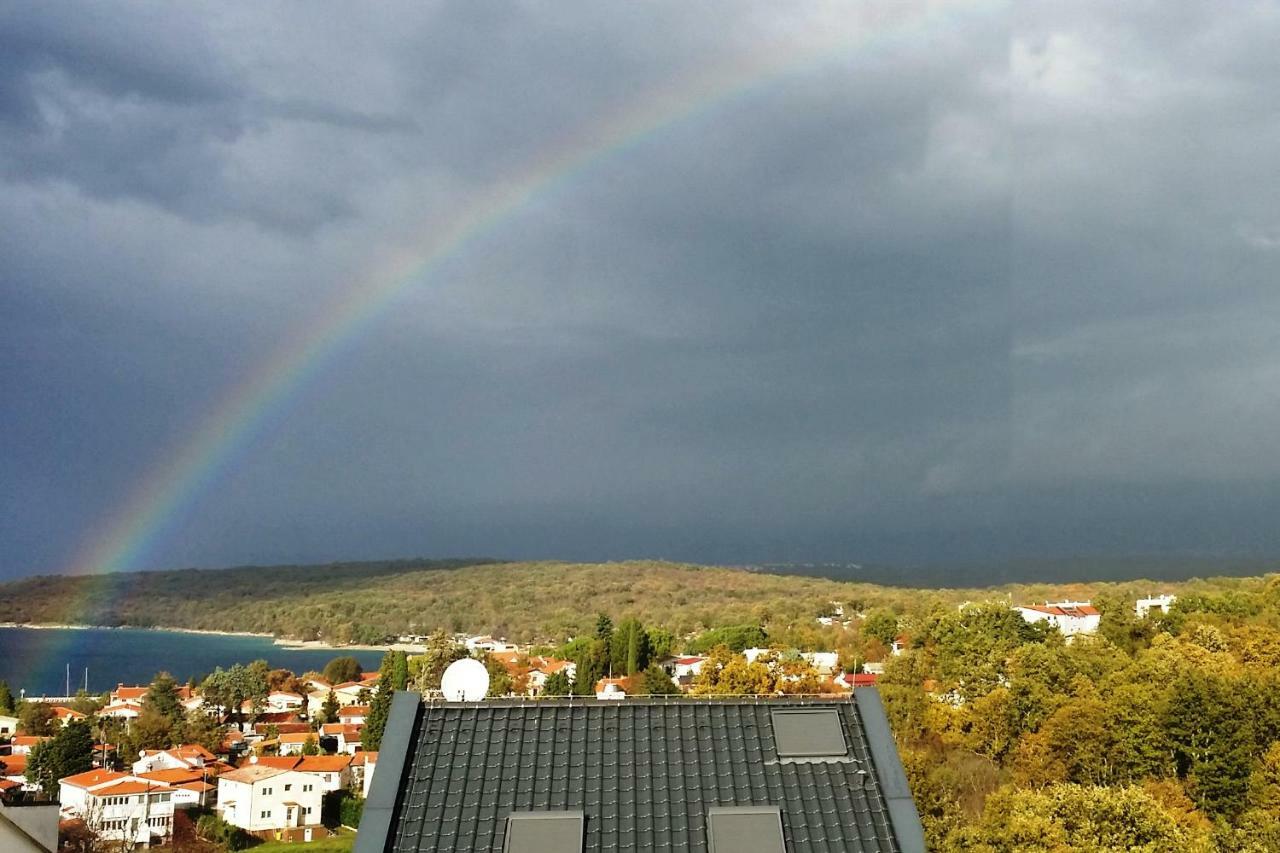 Guarda Alla Vita Njivice Bagian luar foto