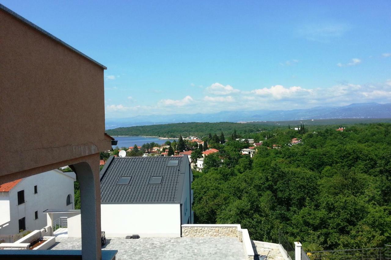 Guarda Alla Vita Njivice Bagian luar foto